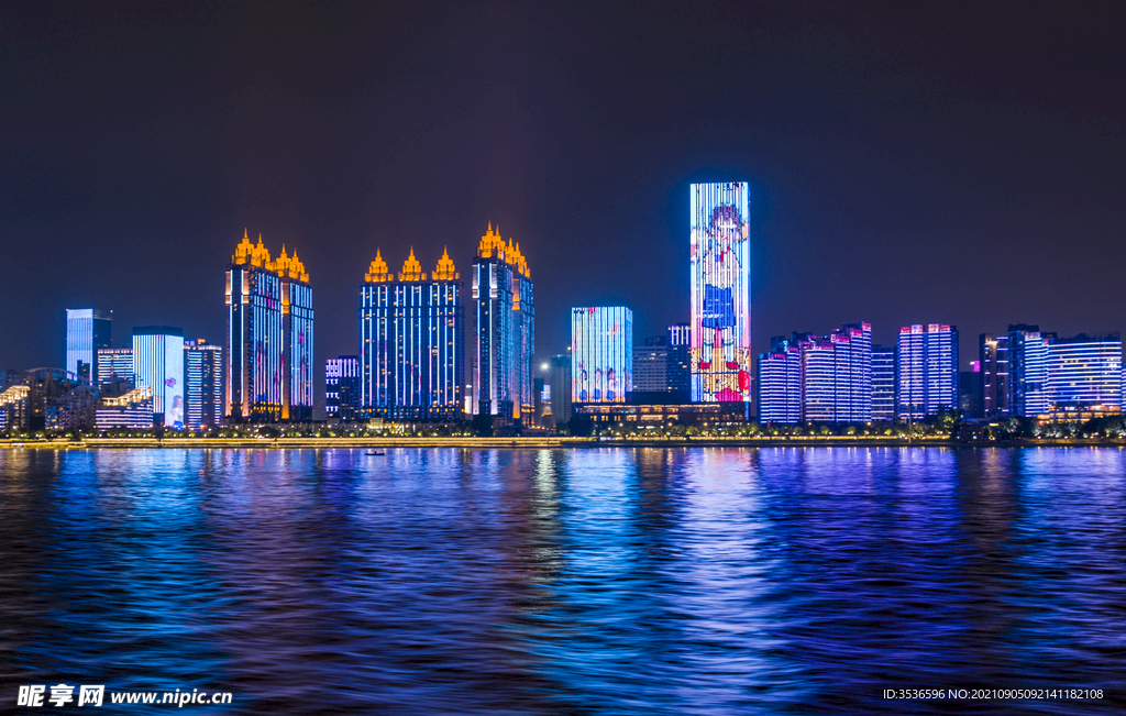 武汉夜景