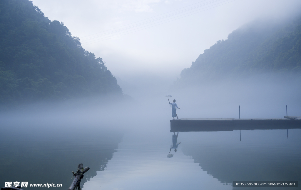 山水风景