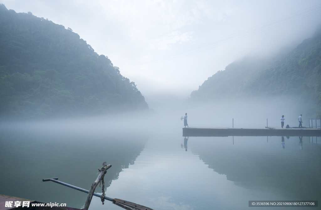 山水风景