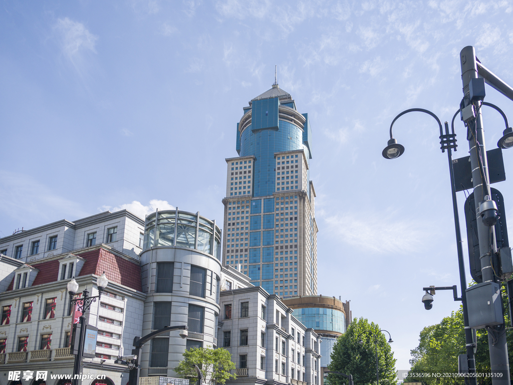 江汉路街景