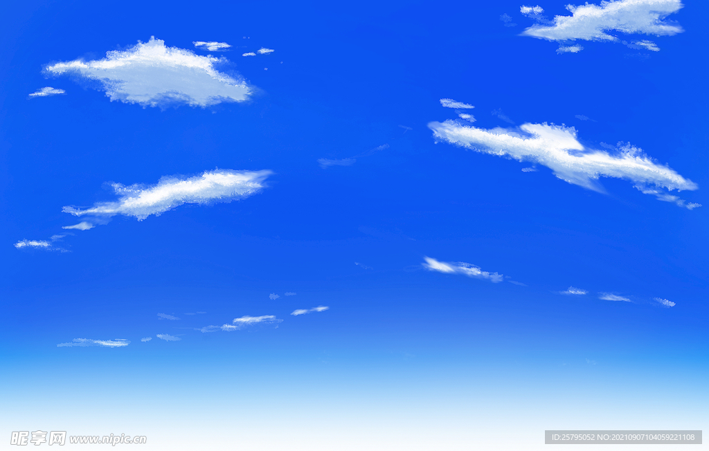 天空