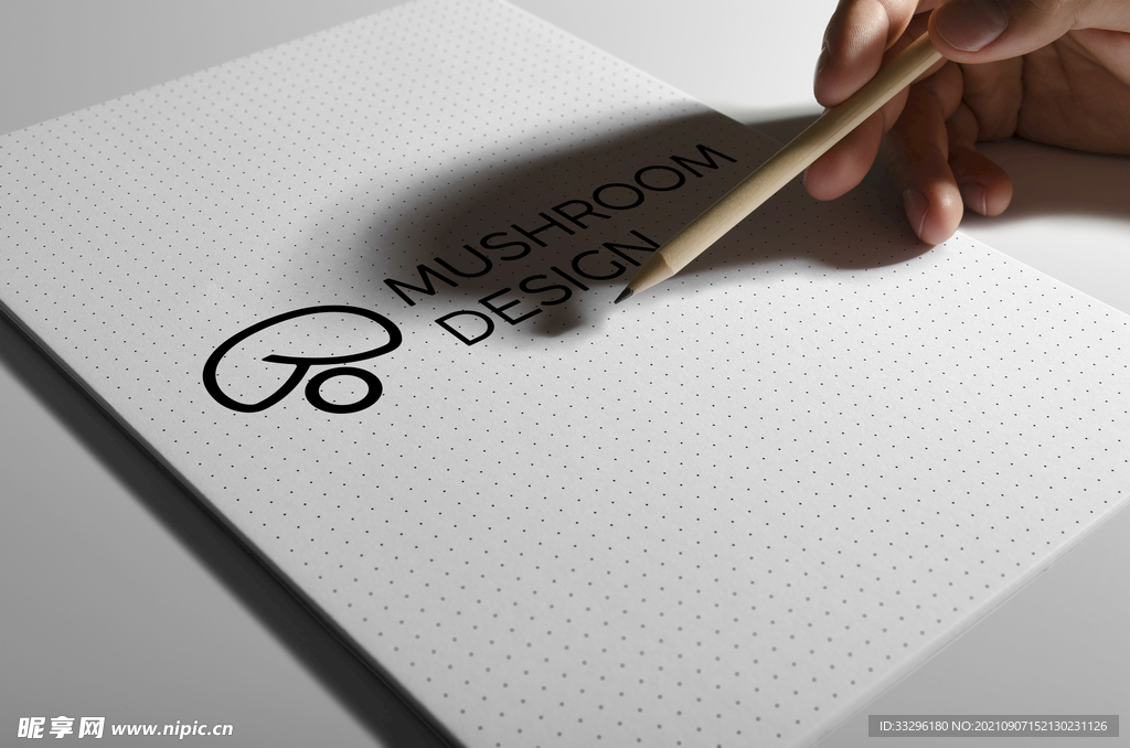 logo样机