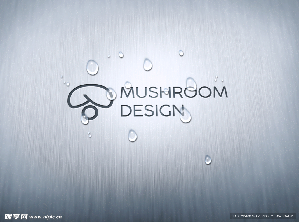 logo样机