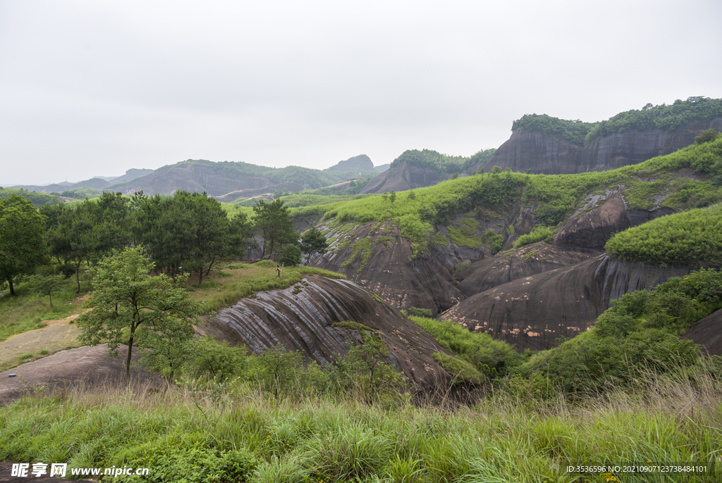山景风景