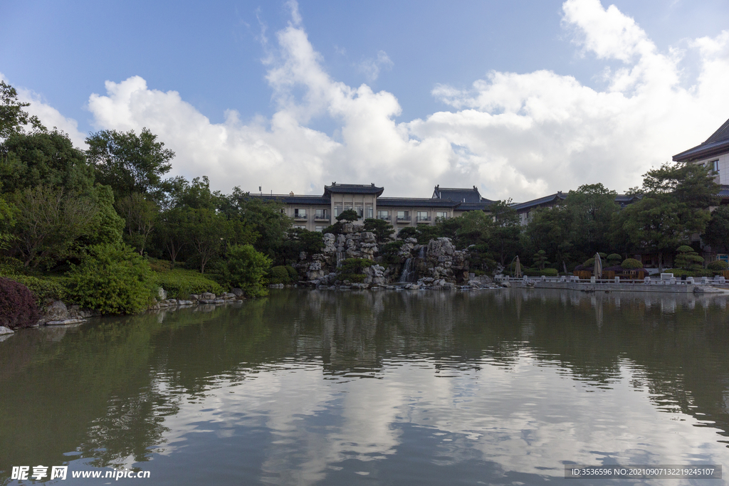扬州风光
