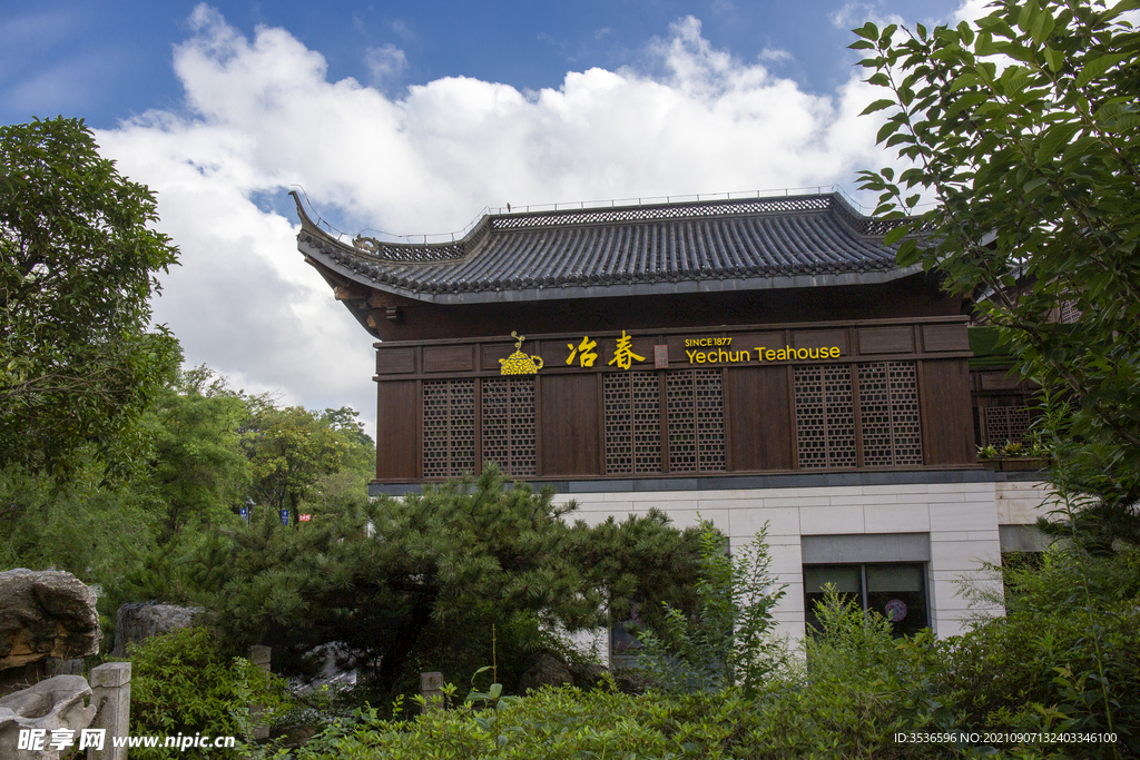 扬州美景