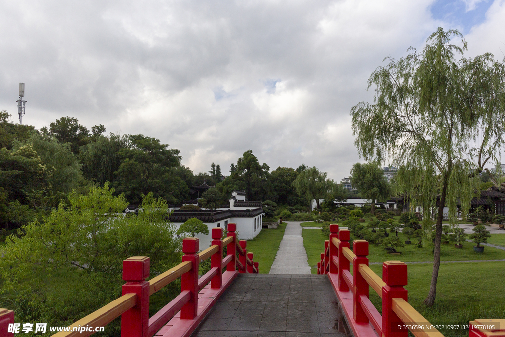 扬州美景 