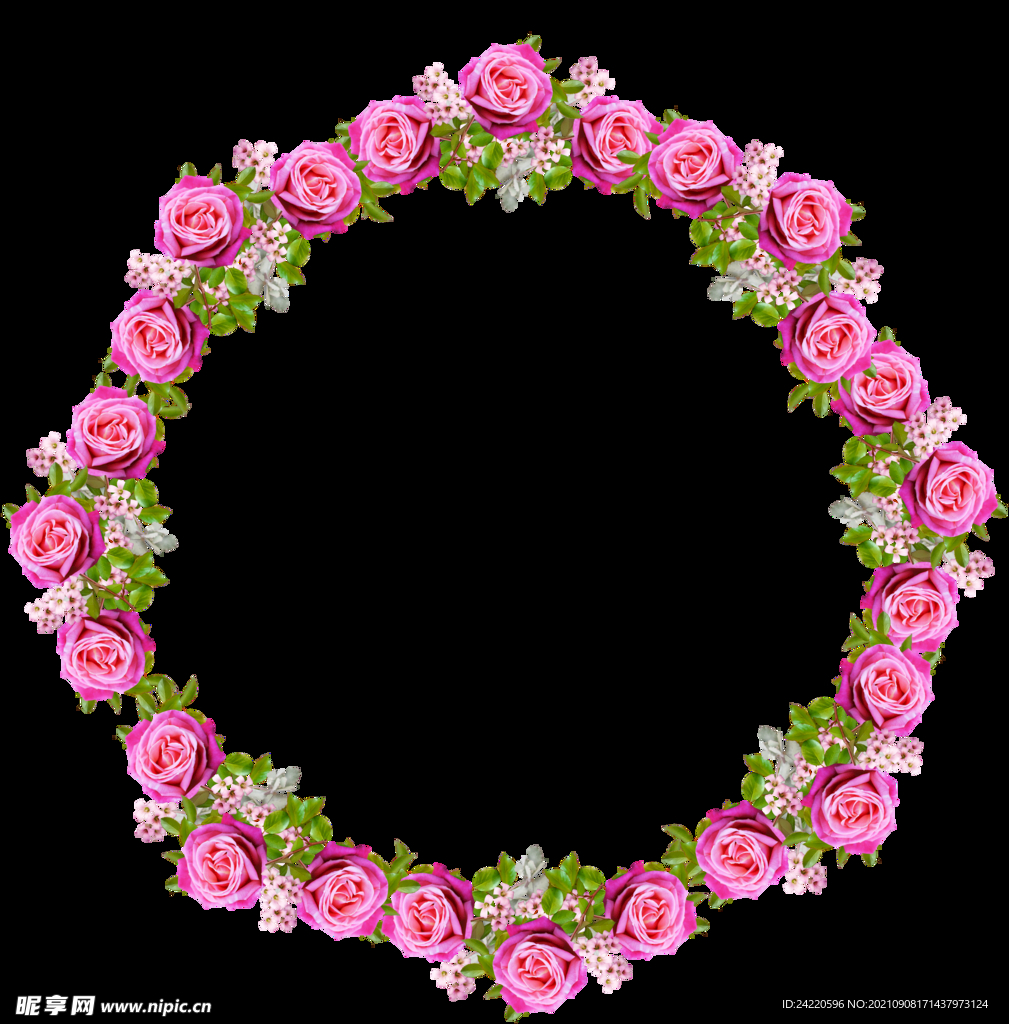 玫瑰花