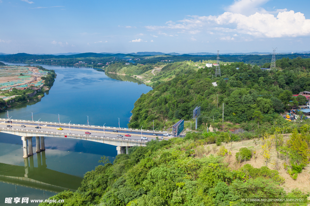 永州白石山公园