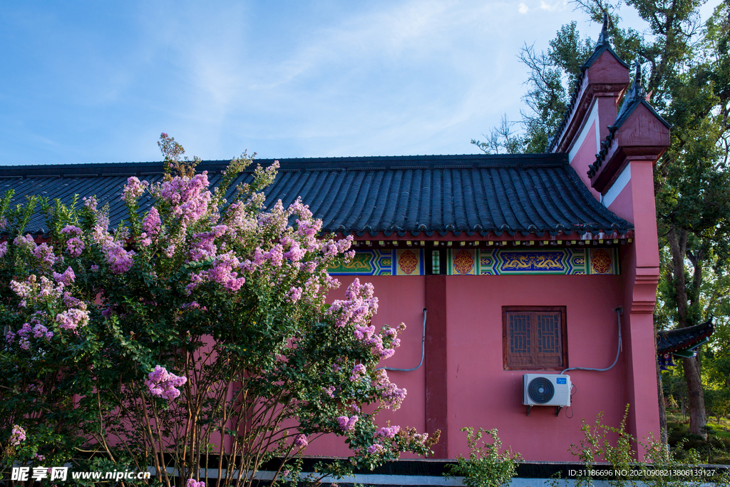 零陵东山景区