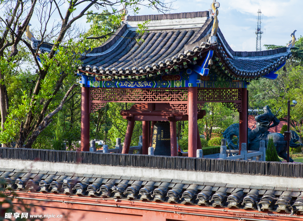 零陵东山景区