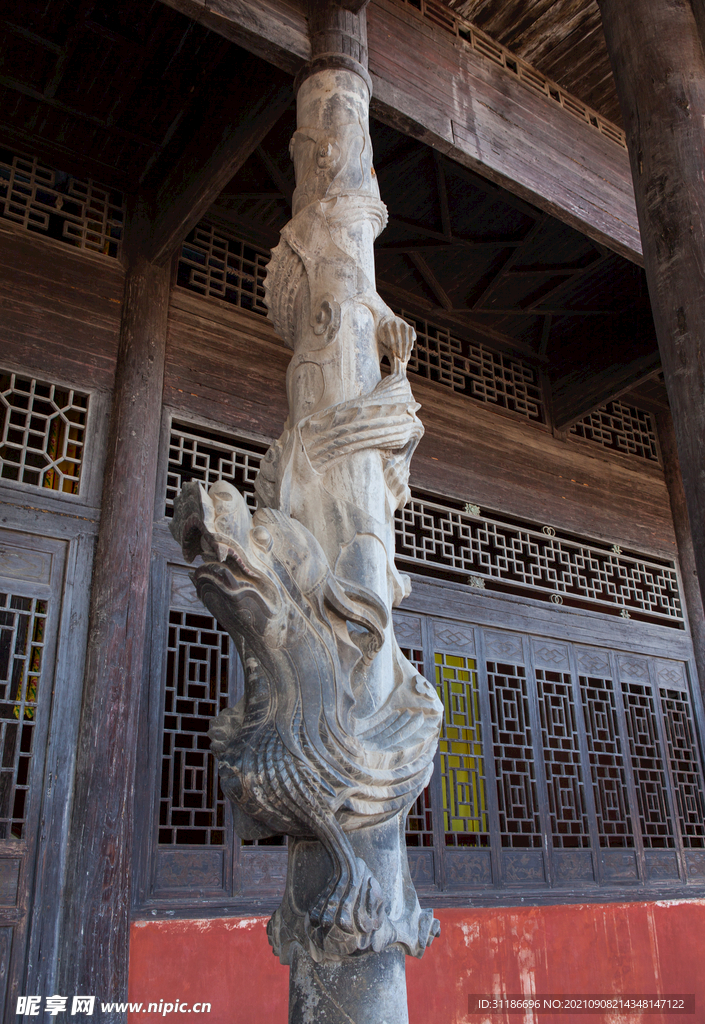 零陵东山景区 永州武庙