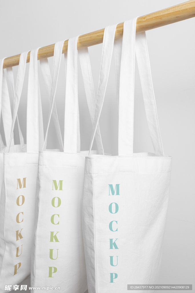 手提袋样机