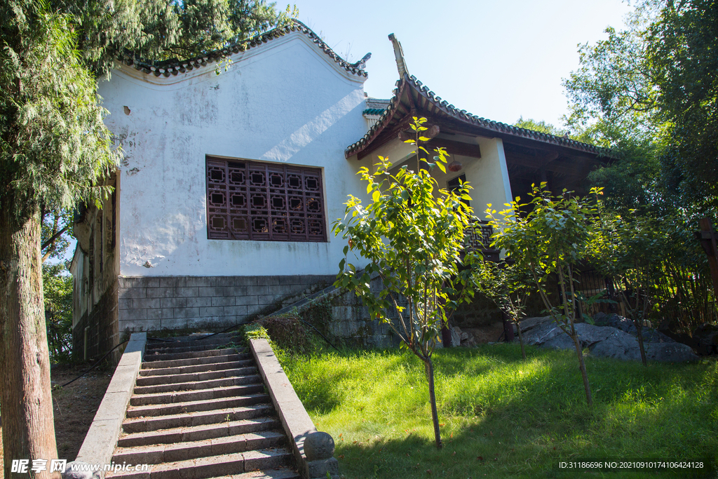永州朝阳岩公园