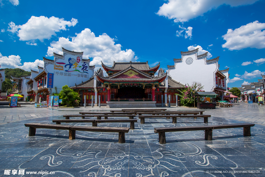 永州零陵古城