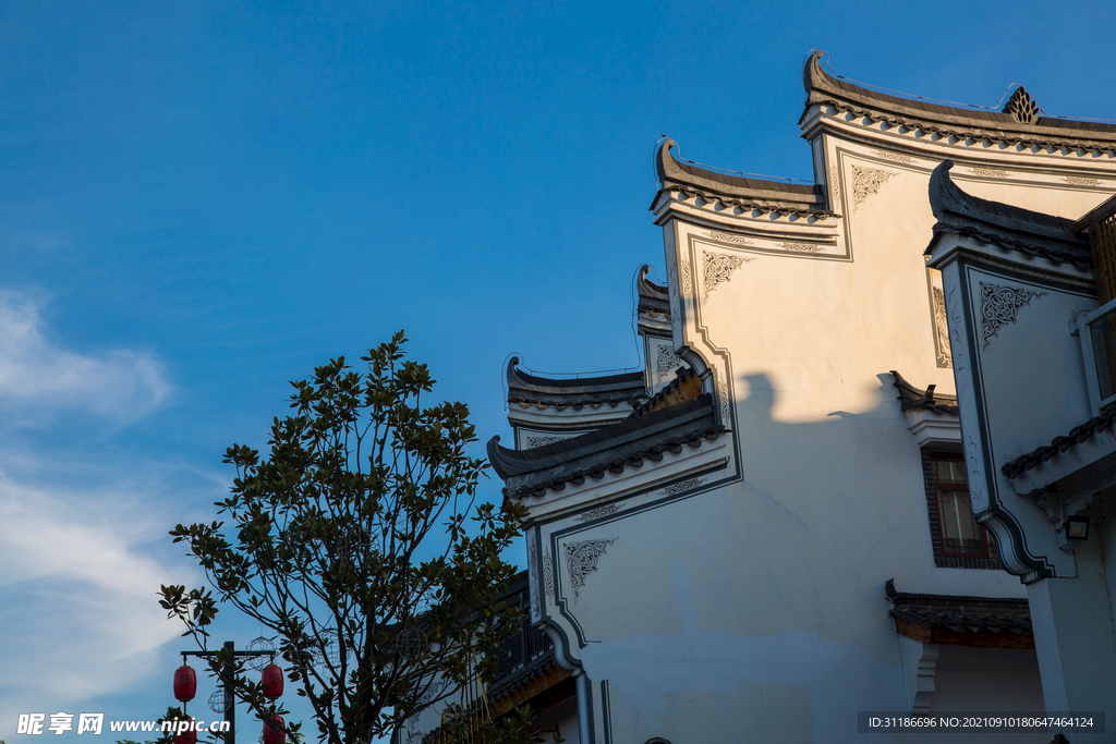永州零陵古城溪街