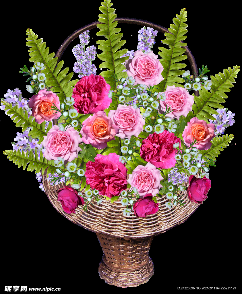 鲜花