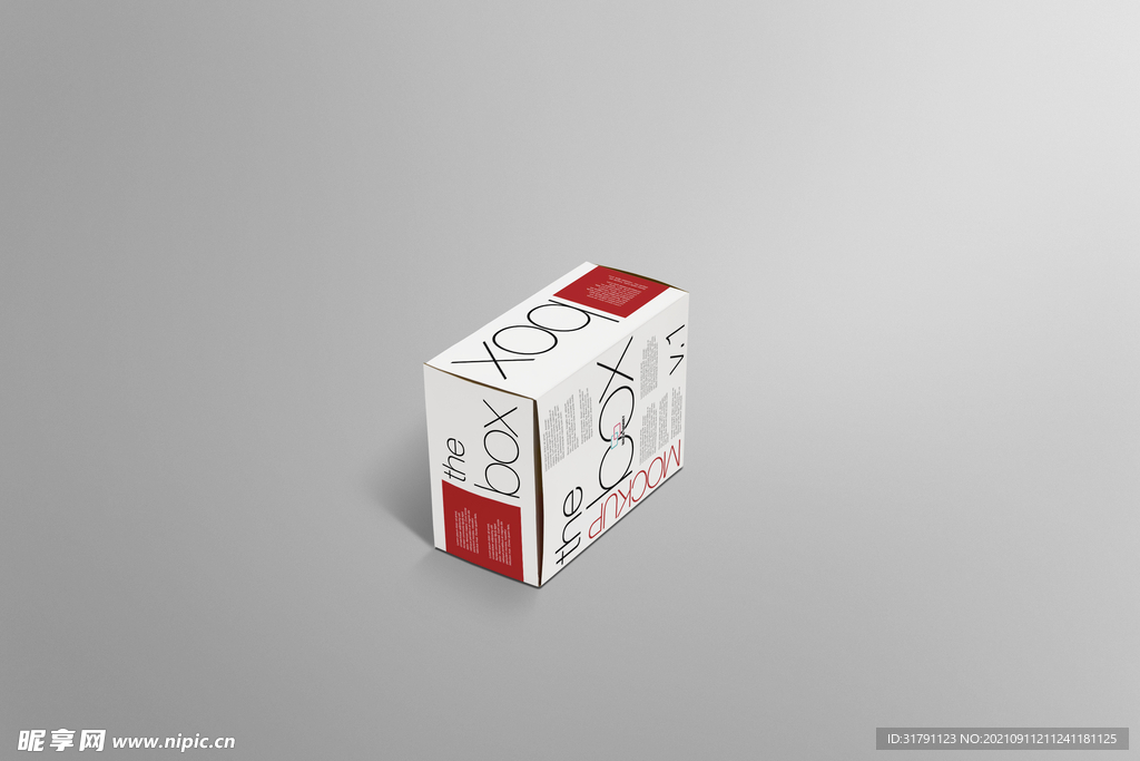 盒子样机