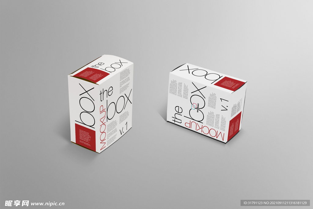 盒子样机