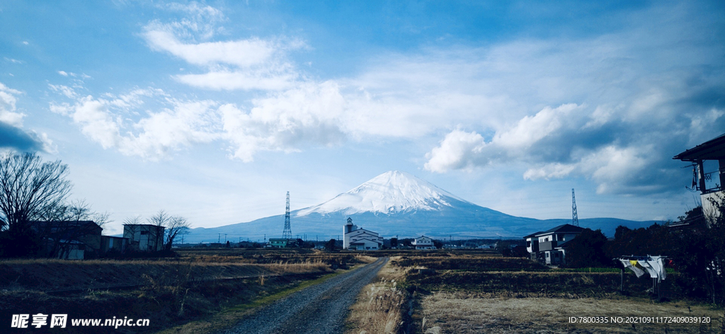日本富士山