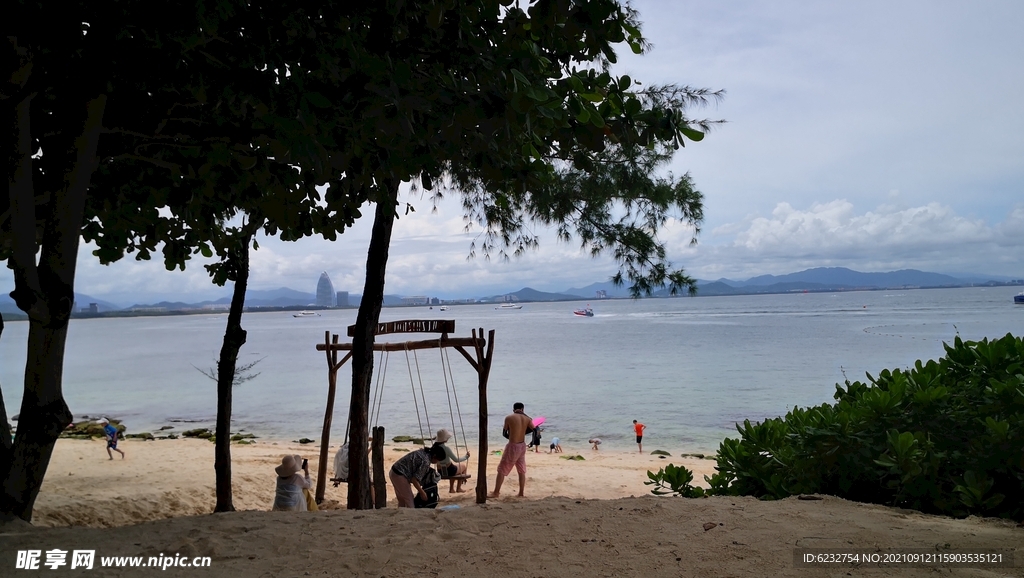 海南旅游风景