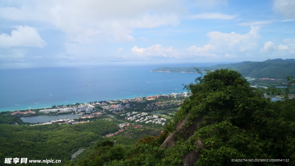 海南旅游风景