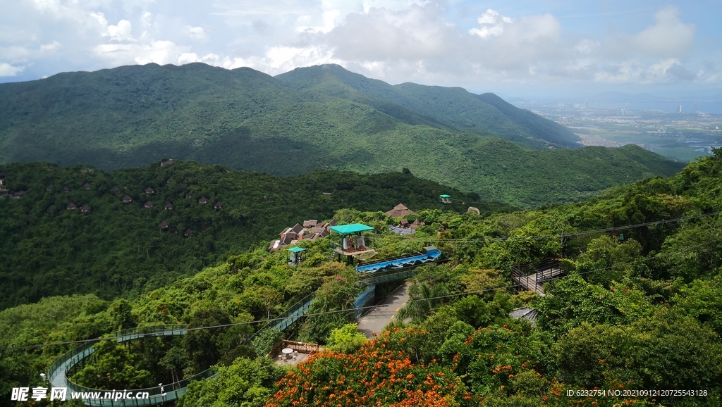 海南旅游风景