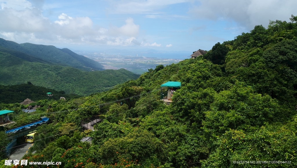 海南旅游风景