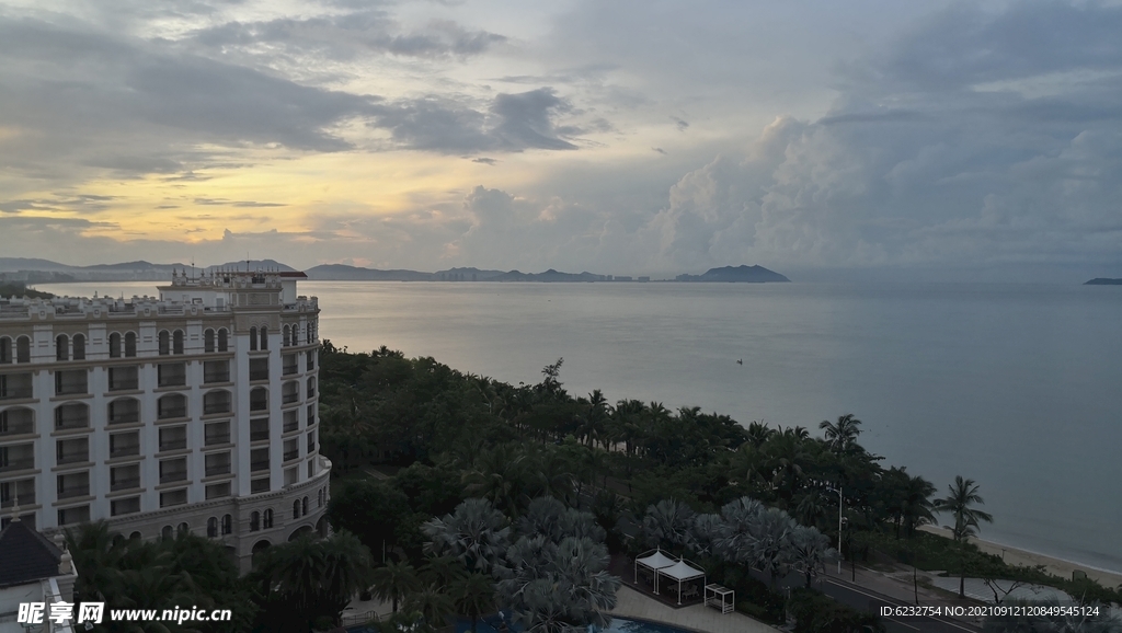 海南旅游风景