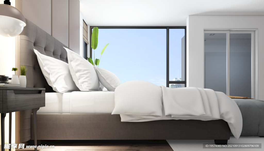 三件套床品四件套模版花色花型