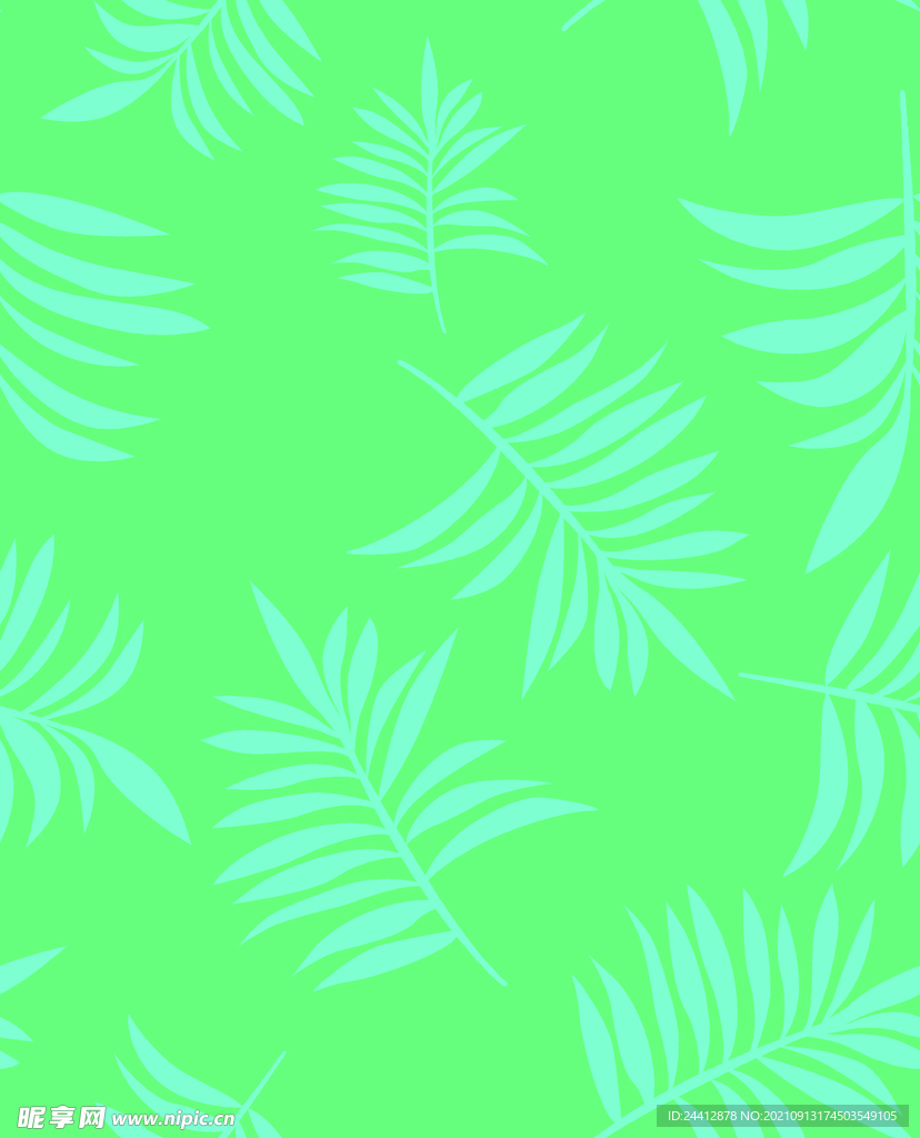 碎花