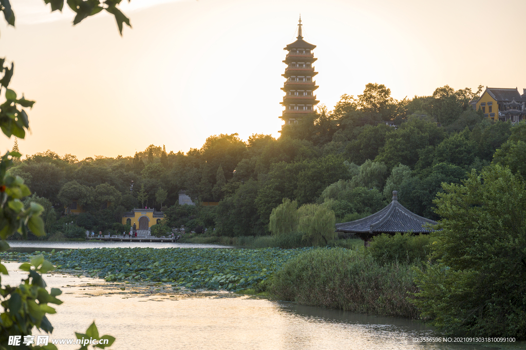扬州美景