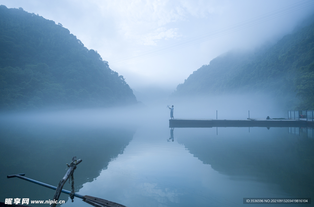 青山绿水高清图