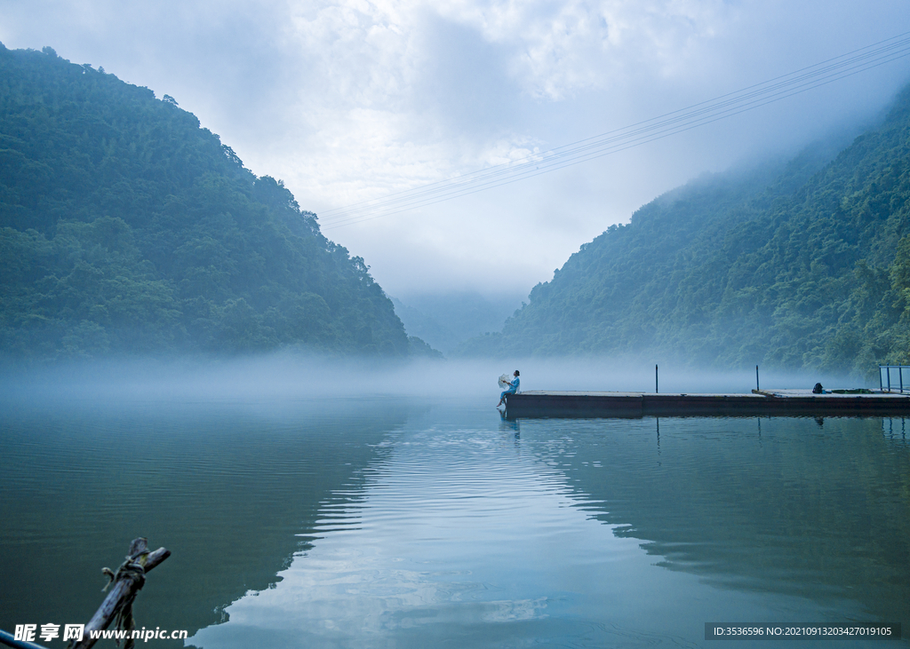 青山绿水高清图