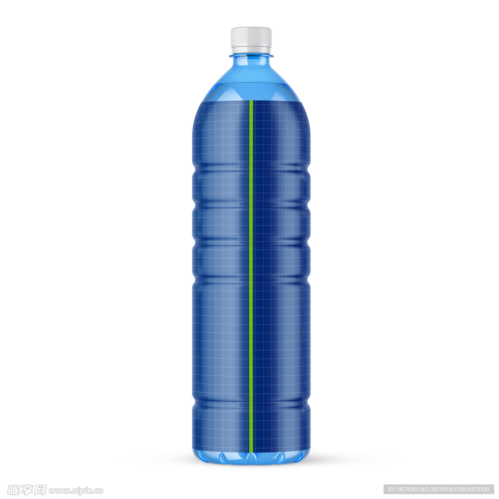 矿泉水瓶样机