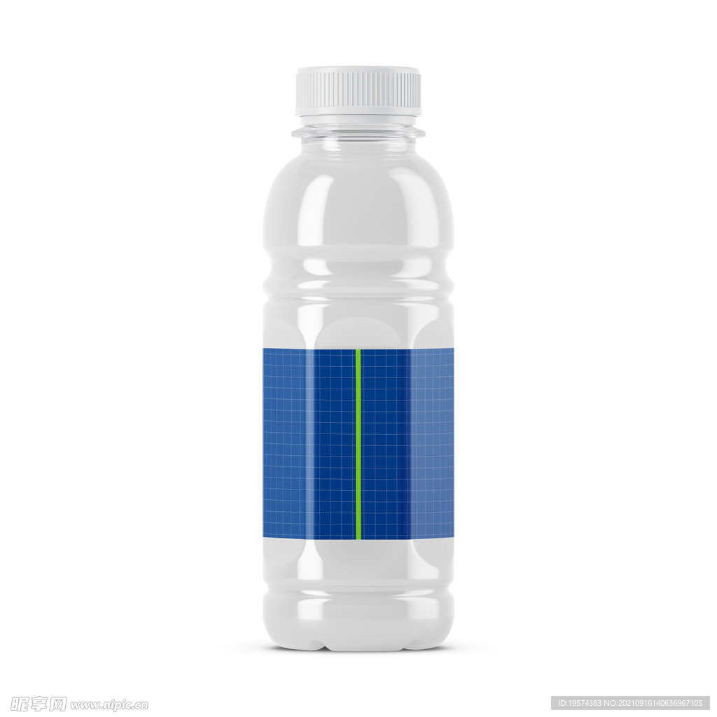 矿泉水瓶样机
