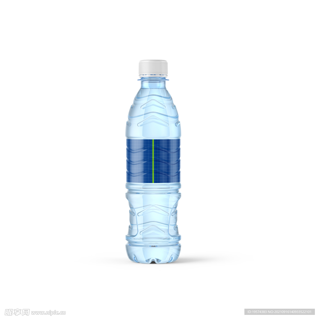 矿泉水瓶样机