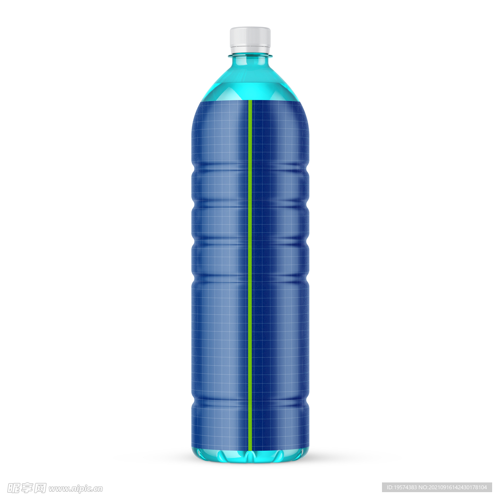 矿泉水瓶样机