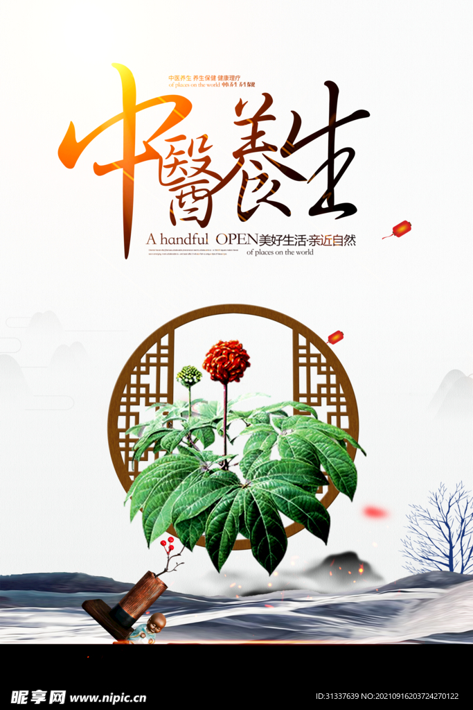 中医养生