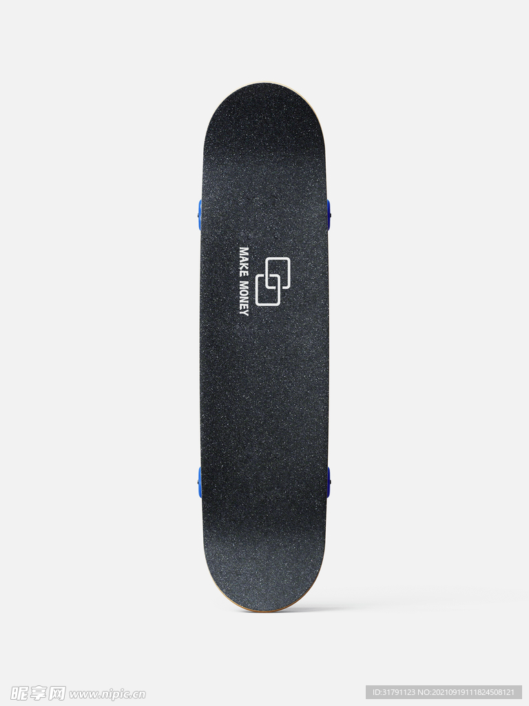 滑板样机