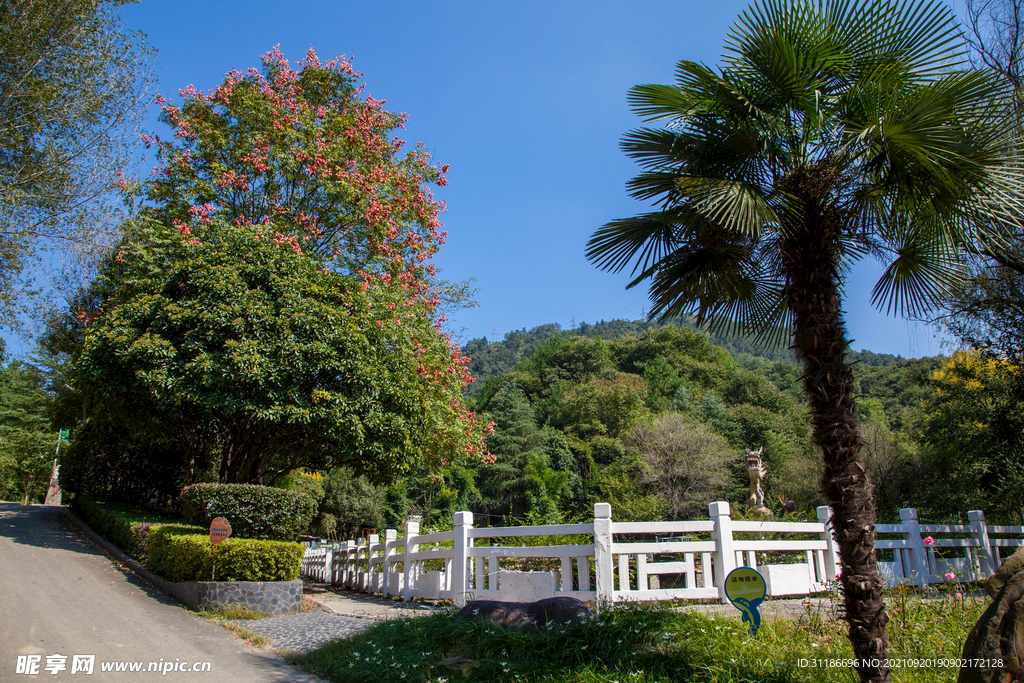 十堰龙泉寺旅游区