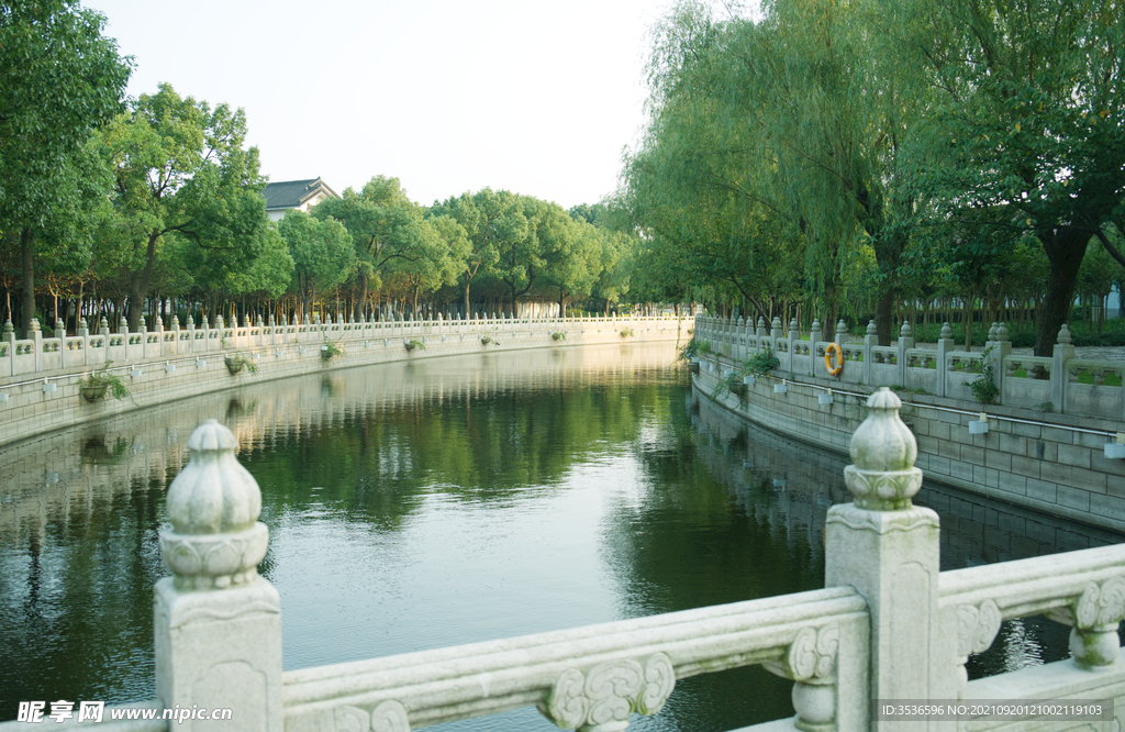 园林美景
