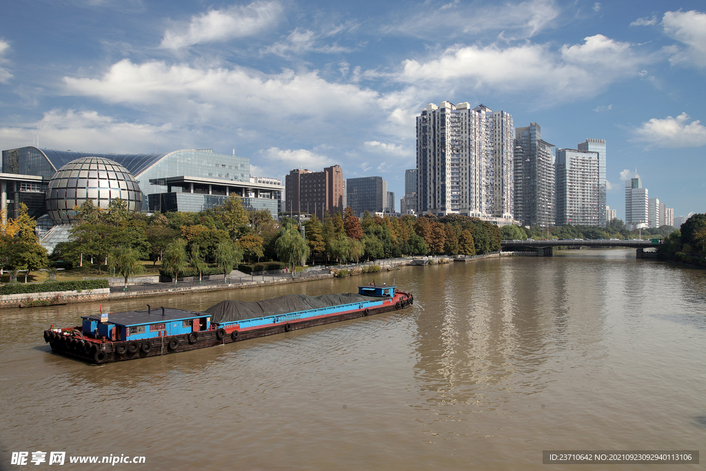 杭州京杭大运河