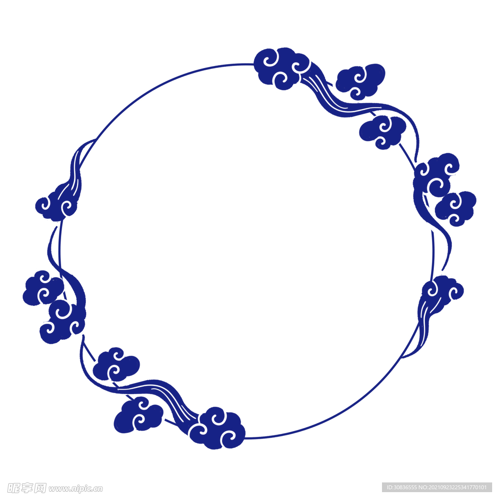 中国风边框 