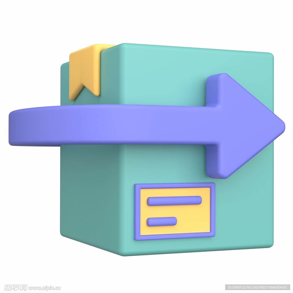 卡通3D模型