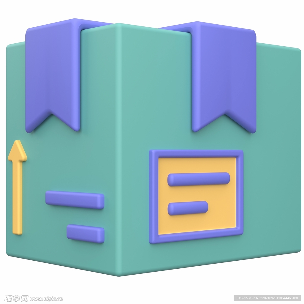卡通3D模型
