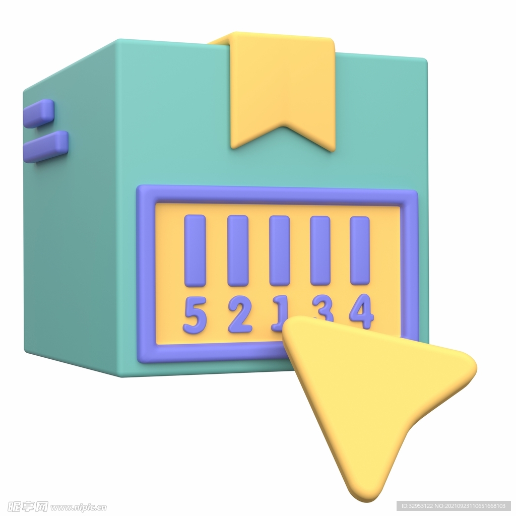卡通3D模型