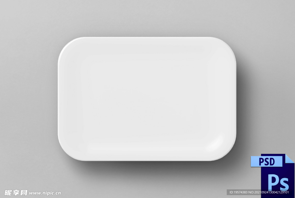 保鲜盒锁鲜装外卖盒子样机