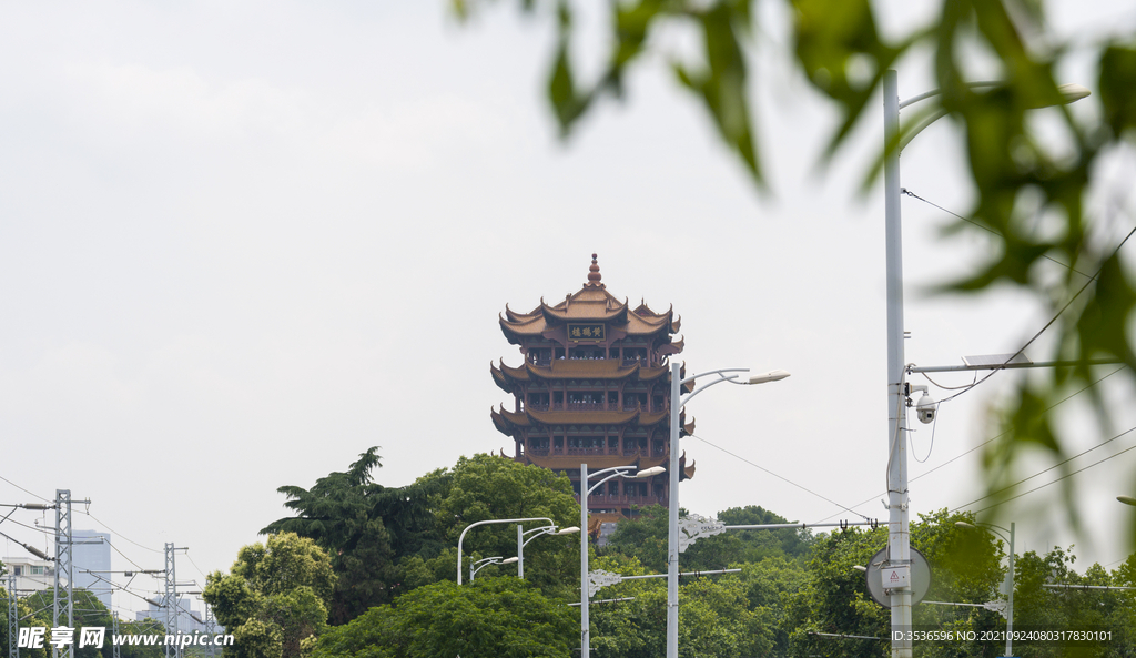 黄鹤楼 