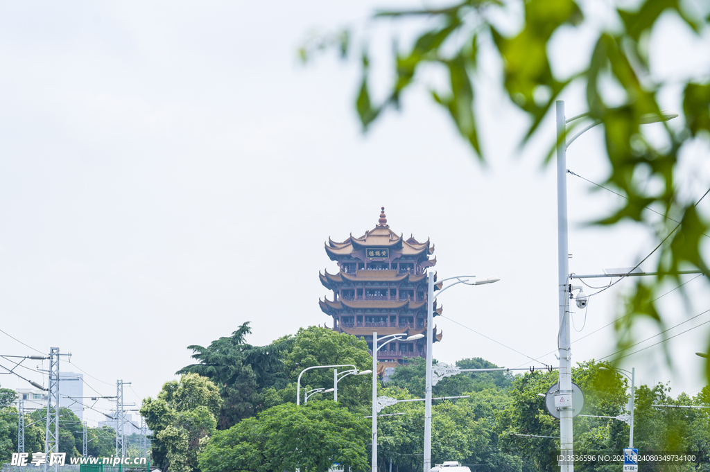 黄鹤楼 